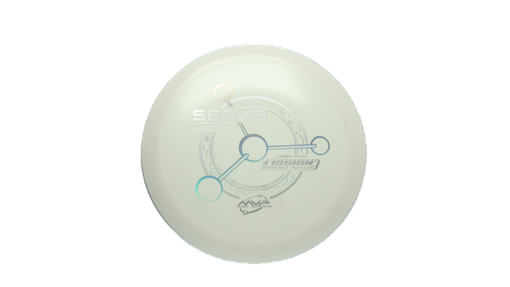 MVP Fission Servo Fairway Driver Front View