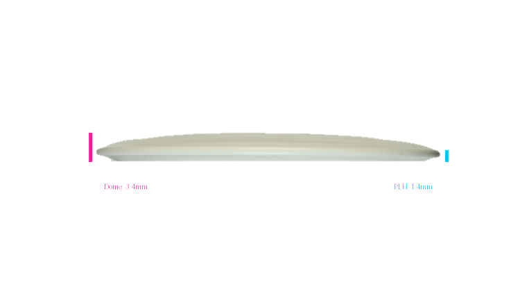 MVP Fission Servo Fairway Driver Profile View