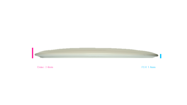 MVP Fission Servo Fairway Driver Profile View