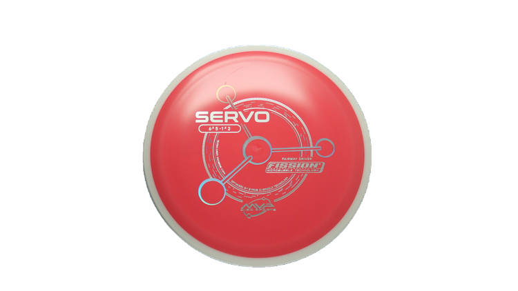 MVP Fission Servo Fairway Driver Front View