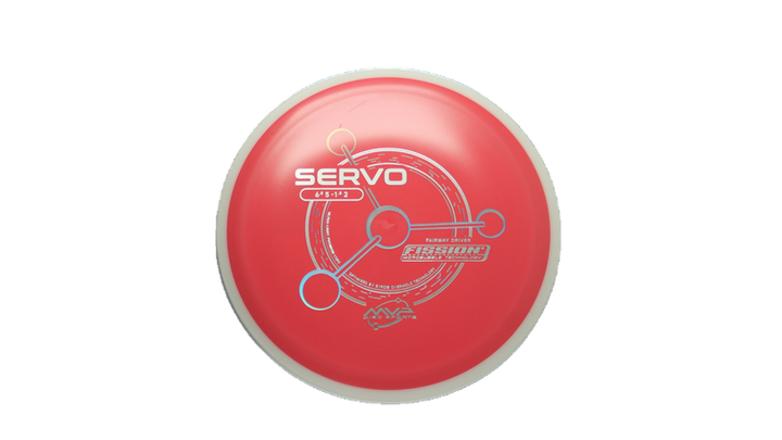 MVP Fission Servo Fairway Driver Front View