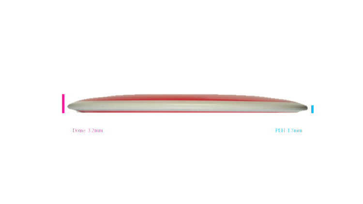 MVP Fission Servo Fairway Driver Profile View