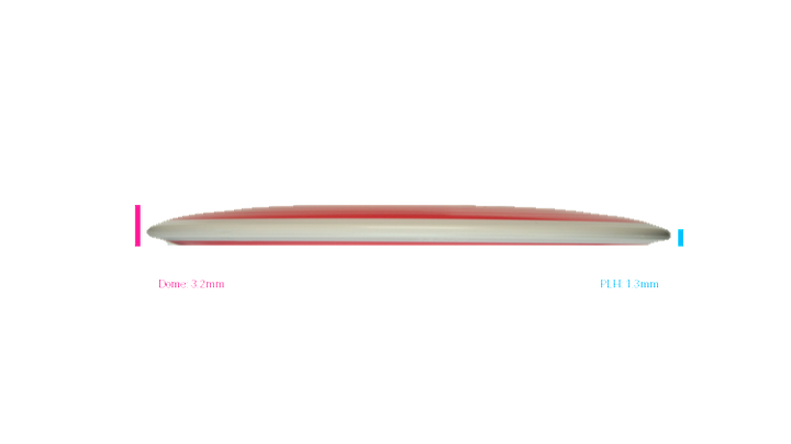 MVP Fission Servo Fairway Driver Profile View