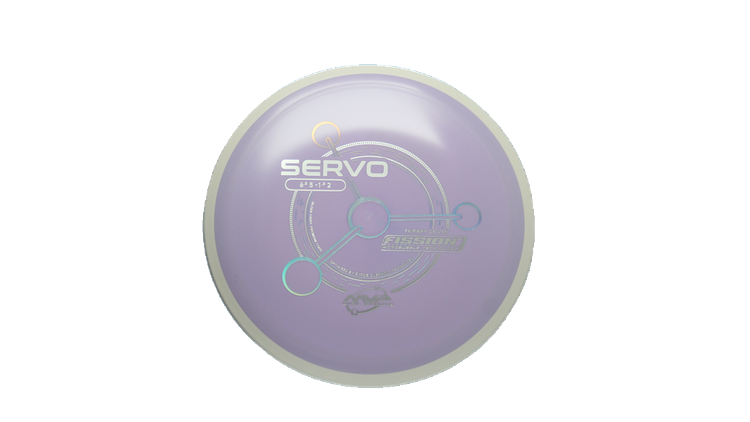 MVP Fission Servo Fairway Driver Front View