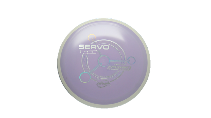MVP Fission Servo Fairway Driver Front View