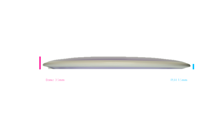 MVP Fission Servo Fairway Driver Profile View