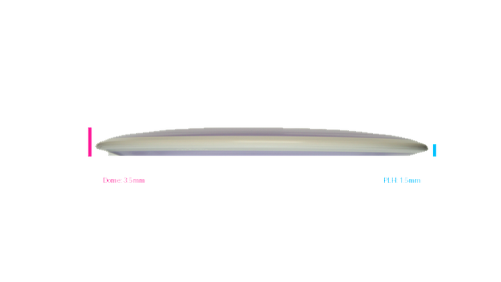 MVP Fission Servo Fairway Driver Profile View
