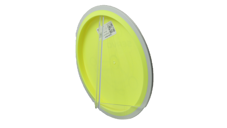 MVP Fission Servo Fairway Driver Back View