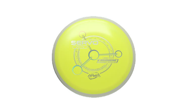 MVP Fission Servo Fairway Driver Front View