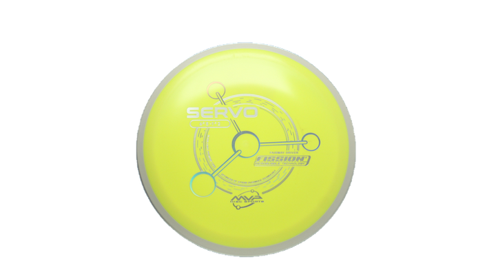 MVP Fission Servo Fairway Driver Front View