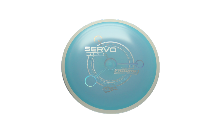 MVP Fission Servo Fairway Driver Front View