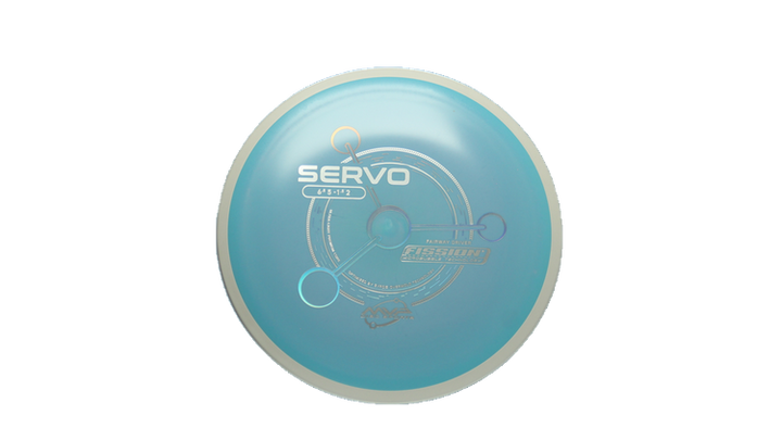 MVP Fission Servo Fairway Driver Front View