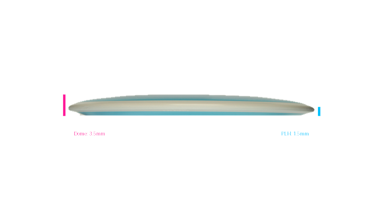 MVP Fission Servo Fairway Driver Profile View