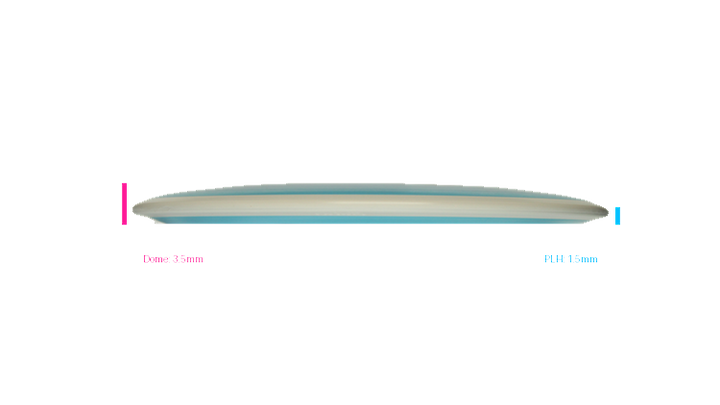 MVP Fission Servo Fairway Driver Profile View