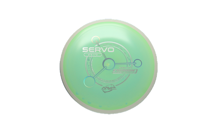 MVP Fission Servo Fairway Driver Front View