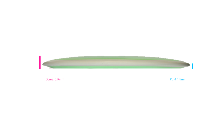 MVP Fission Servo Fairway Driver Profile View