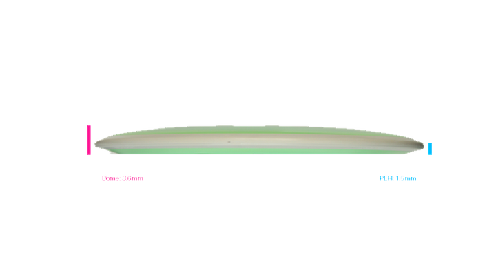MVP Fission Servo Fairway Driver Profile View