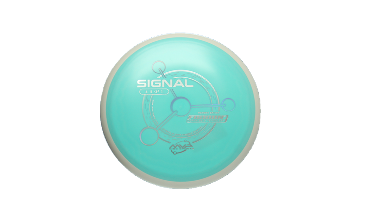 MVP Fission Signal Fairway Driver Front View