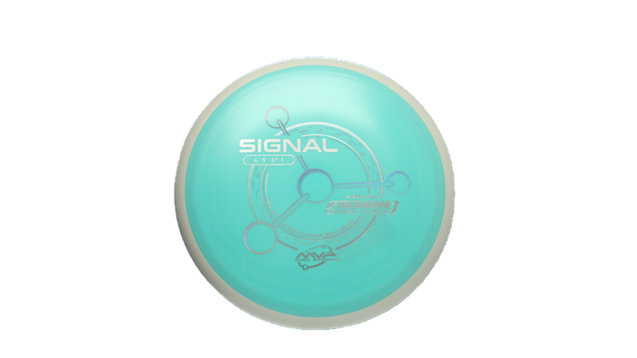MVP Fission Signal Fairway Driver