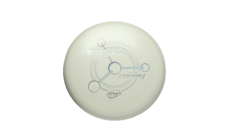 MVP Fission Signal Fairway Driver Front View