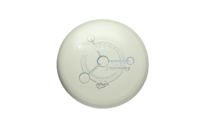 MVP Fission Signal Fairway Driver Front View
