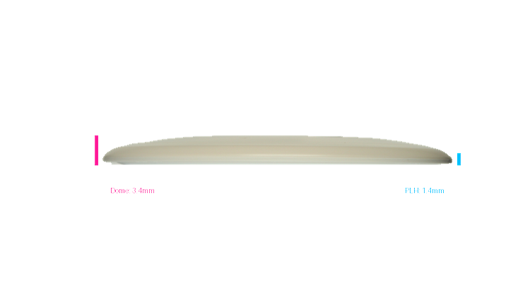 MVP Fission Signal Fairway Driver Profile View