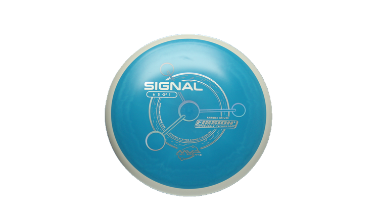 MVP Fission Signal Fairway Driver Front View