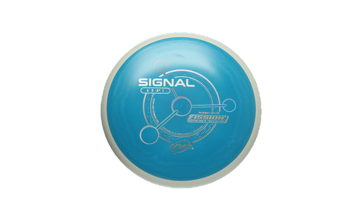 MVP Fission Signal Fairway Driver Front View