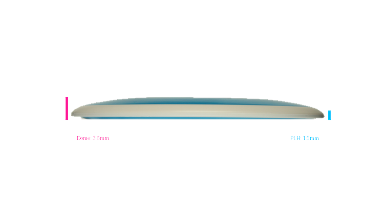 MVP Fission Signal Fairway Driver Profile View