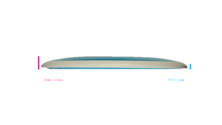 MVP Fission Signal Fairway Driver Profile View