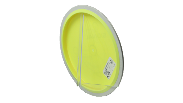 MVP Fission Signal Fairway Driver Back View