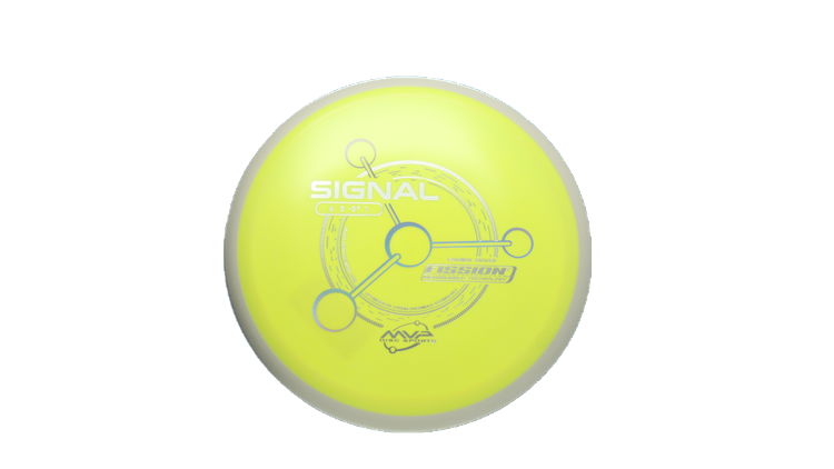 MVP Fission Signal Fairway Driver Front View