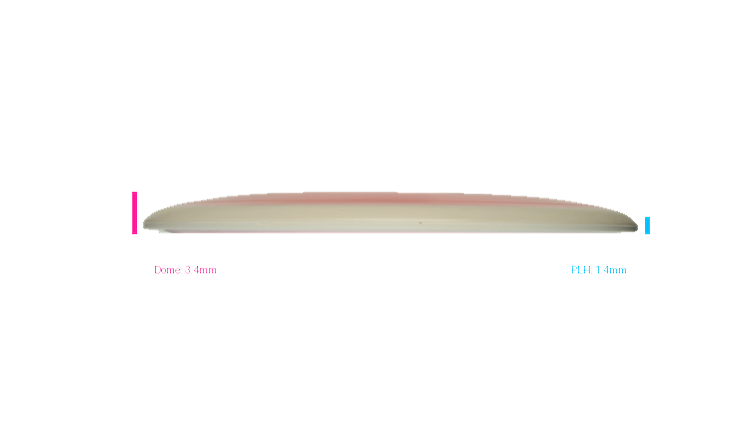 MVP Fission Signal Fairway Driver Profile View