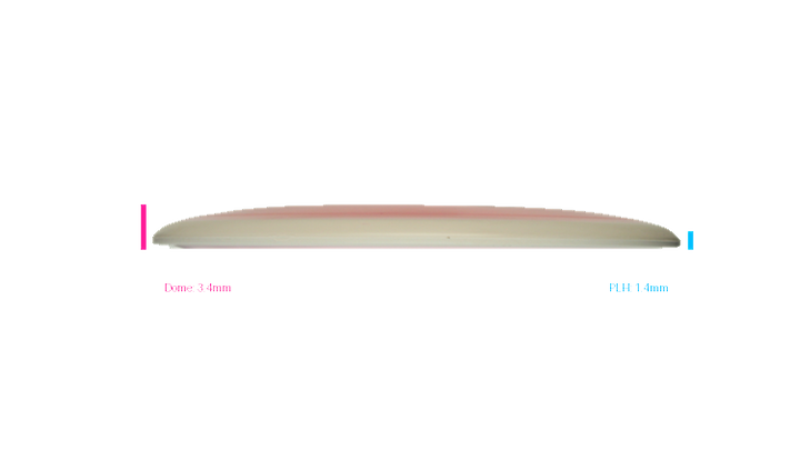 MVP Fission Signal Fairway Driver Profile View