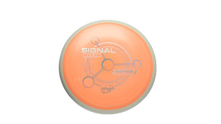 MVP Fission Signal Fairway Driver Front View