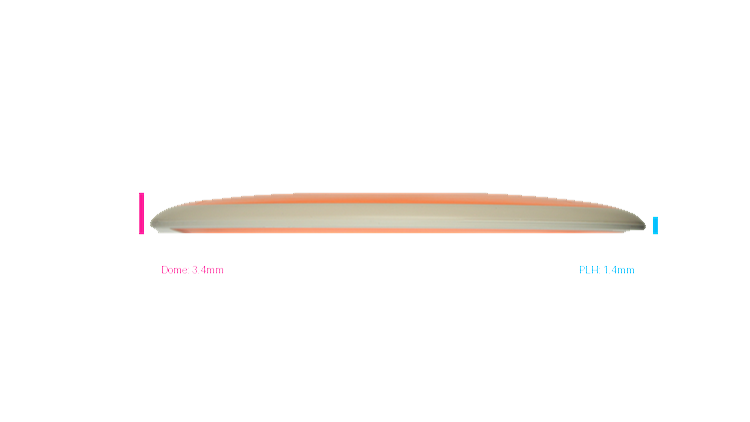 MVP Fission Signal Fairway Driver Profile View