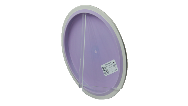 MVP Fission Signal Fairway Driver Back View