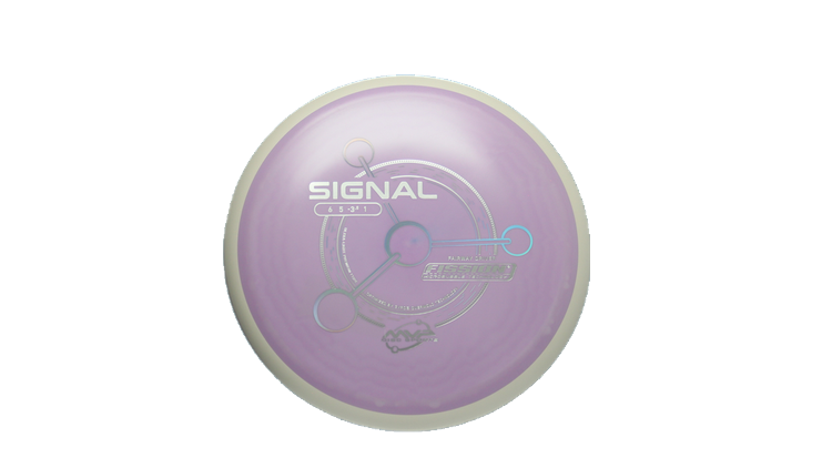 MVP Fission Signal Fairway Driver Front View