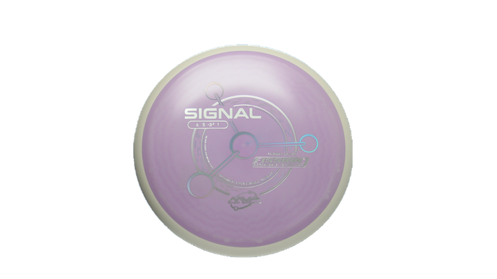 MVP Fission Signal Fairway Driver Front View