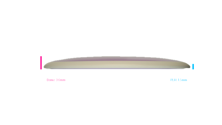 MVP Fission Signal Fairway Driver Profile View