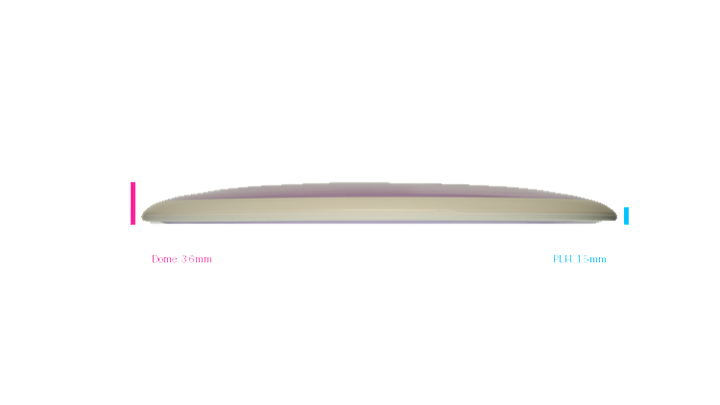 MVP Fission Signal Fairway Driver Profile View