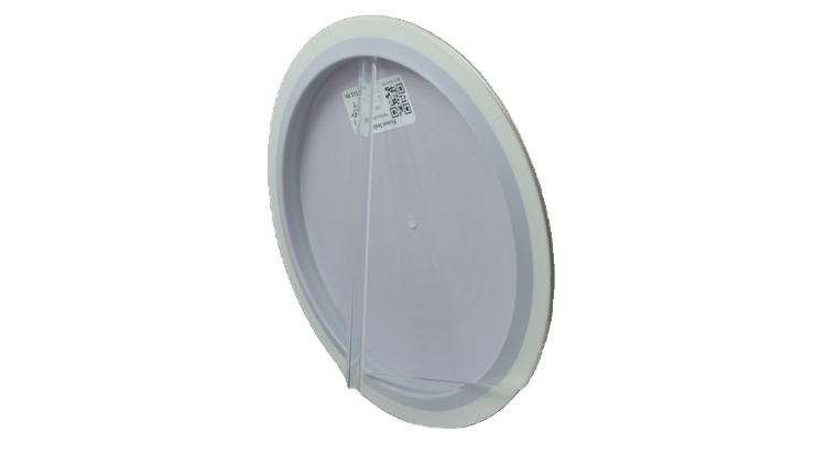 MVP Fission Tesla Fairway Driver Back View