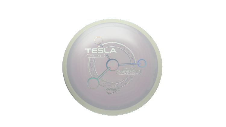 MVP Fission Tesla Fairway Driver Front View