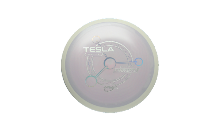 MVP Fission Tesla Fairway Driver Front View