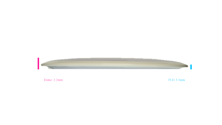 MVP Fission Tesla Fairway Driver Profile View