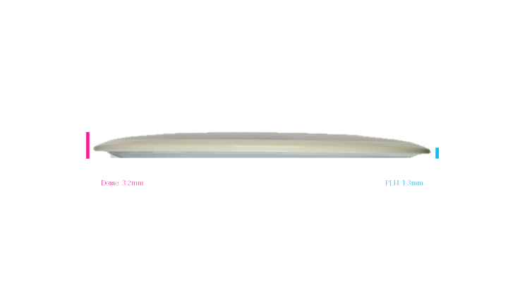 MVP Fission Tesla Fairway Driver Profile View
