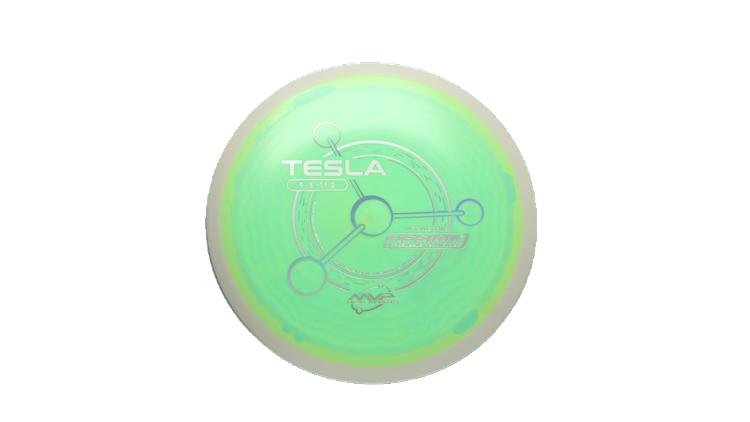 MVP Fission Tesla Fairway Driver Front View