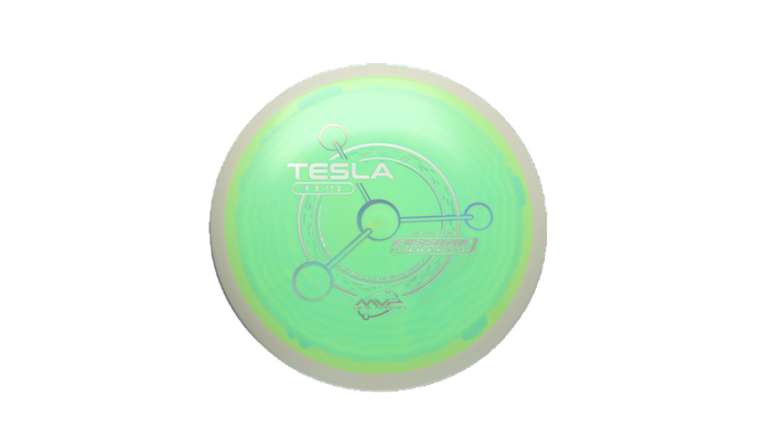 MVP Fission Tesla Fairway Driver