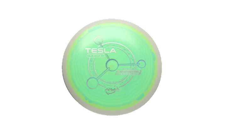 MVP Fission Tesla Fairway Driver Front View