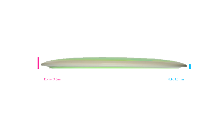 MVP Fission Tesla Fairway Driver Profile View